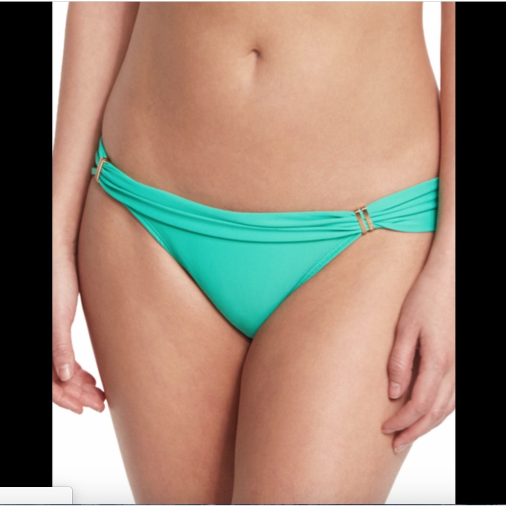 NEW! Vix Bia Tube Bottoms Fresh Mint‎ [SZ Medium]